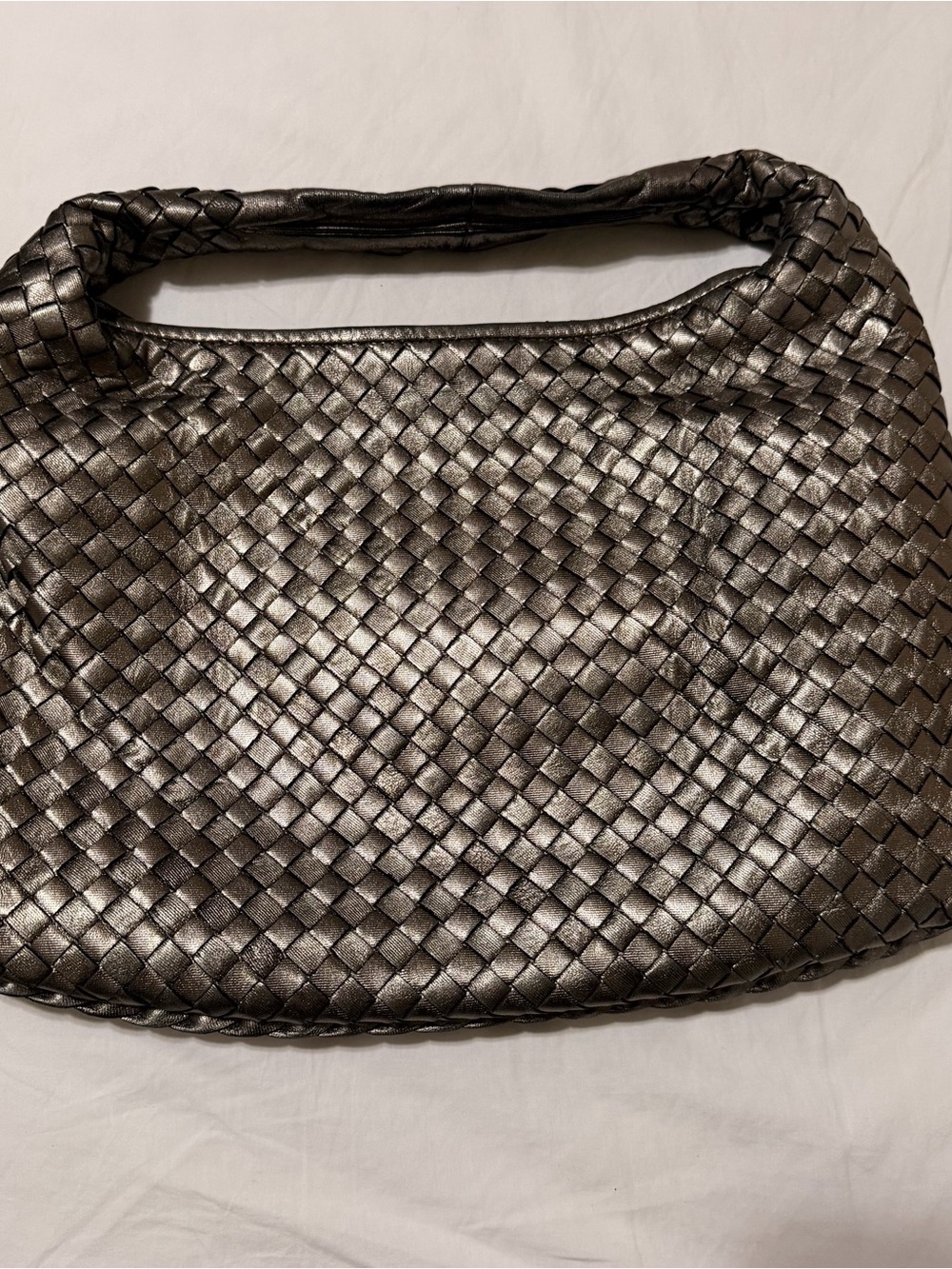 Bottega Veneta Intrecciato Veneta Hobo